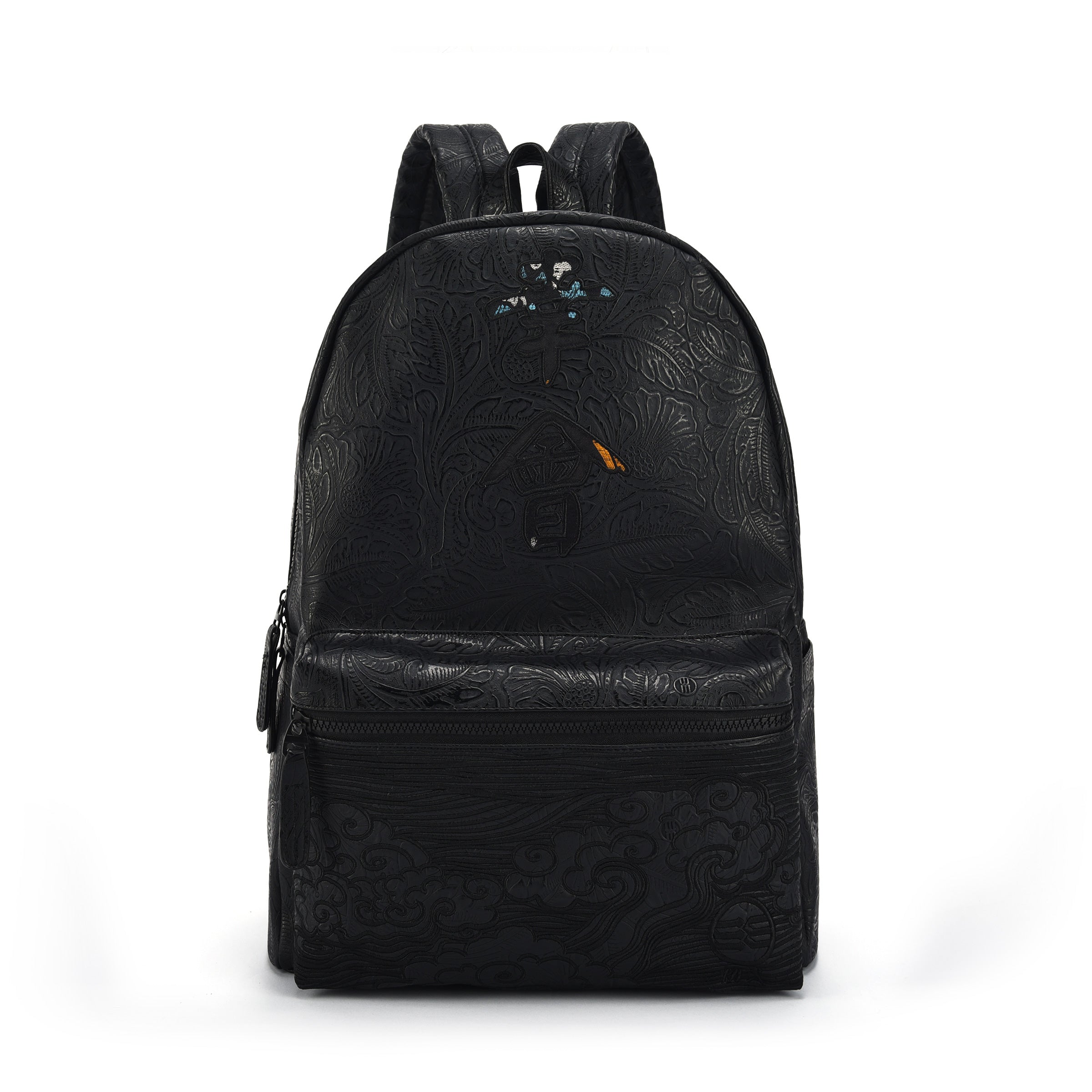 “Xinghui”-Heavy-duty Embroidered Large Capacity Laptop Backpack