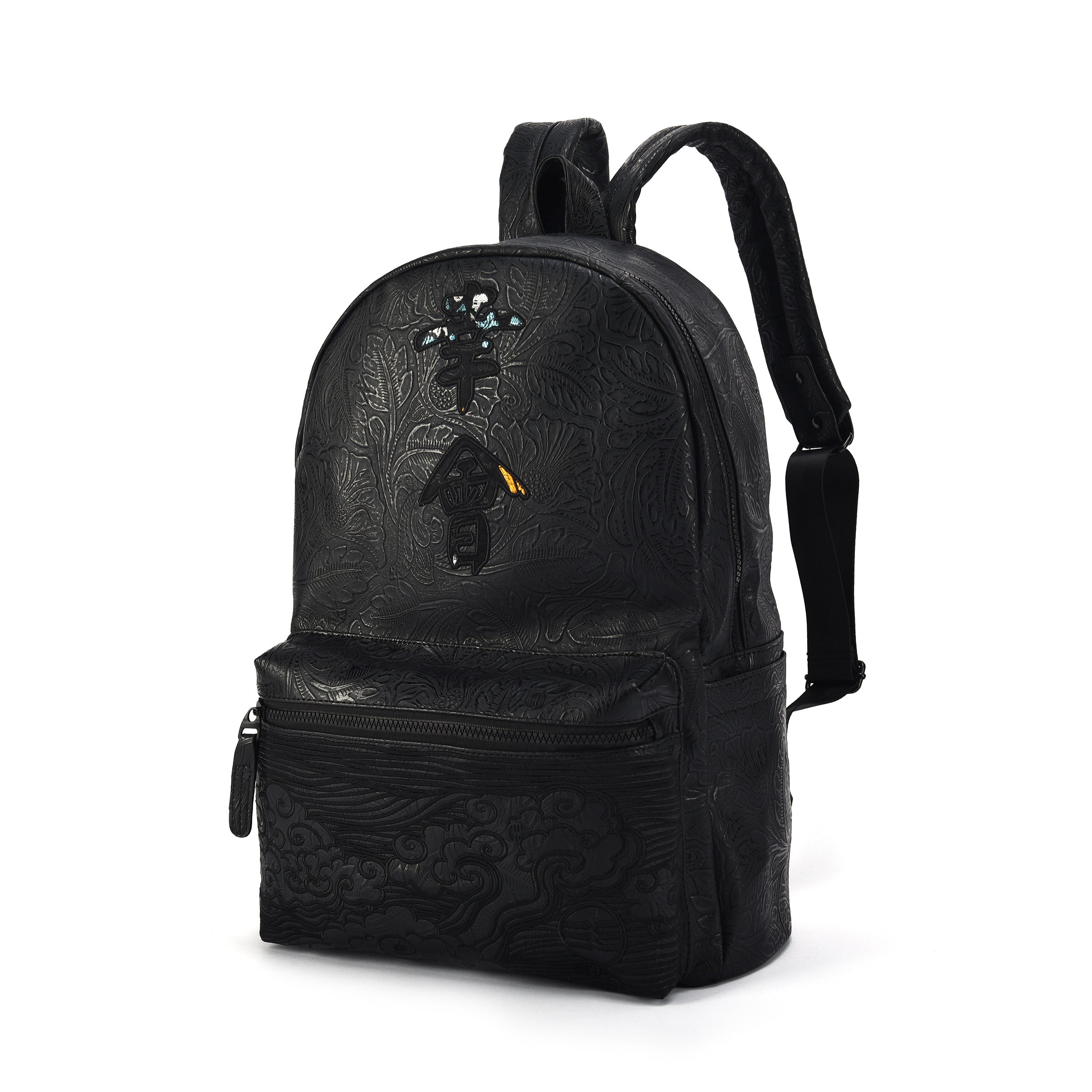 “Xinghui”-Heavy-duty Embroidered Large Capacity Laptop Backpack