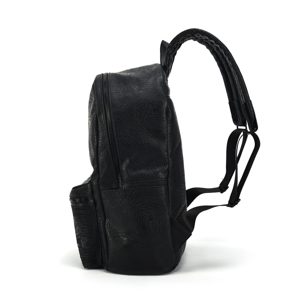 “Xinghui”-Heavy-duty Embroidered Large Capacity Laptop Backpack
