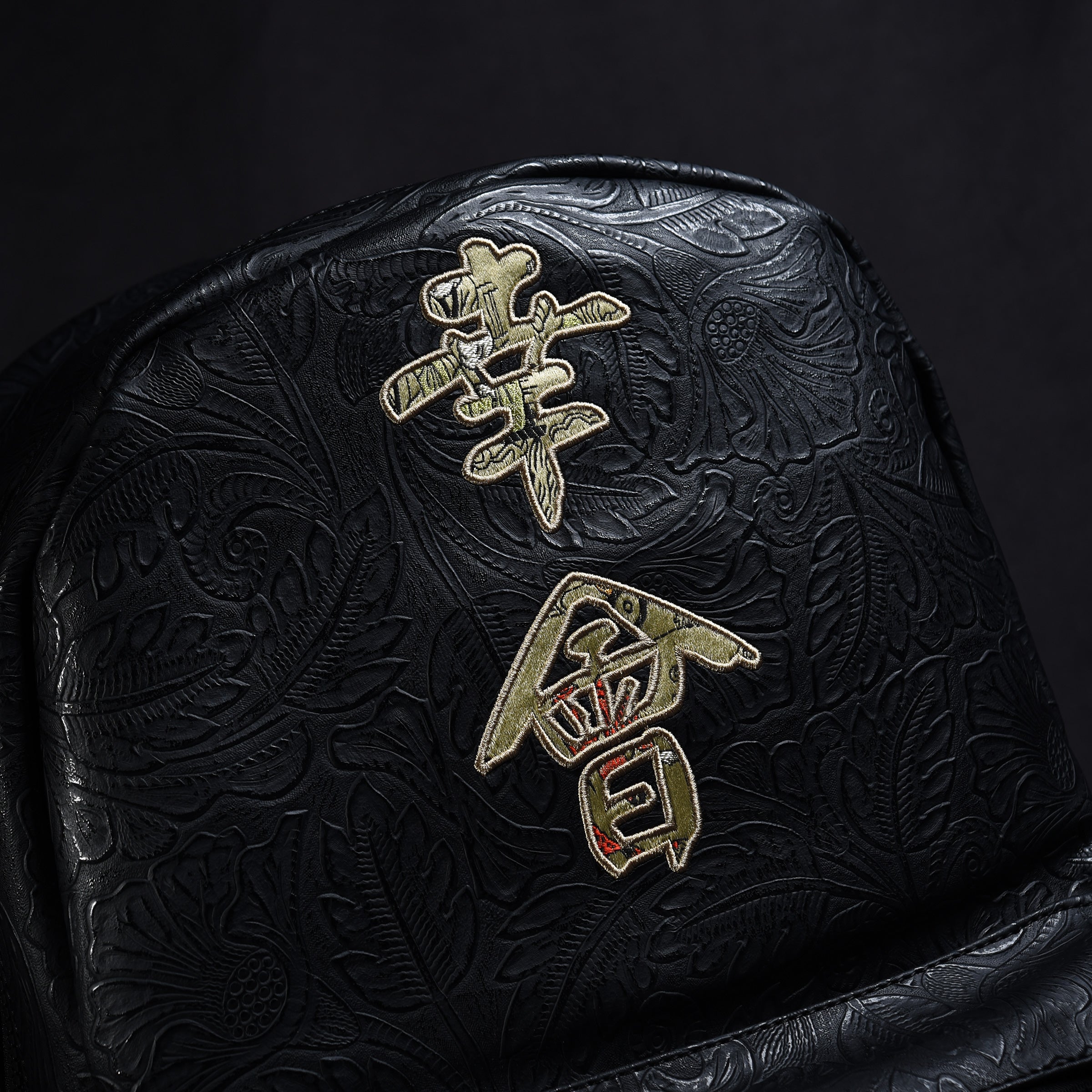 “Xinghui”-Heavy-duty Embroidered Large Capacity Laptop Backpack