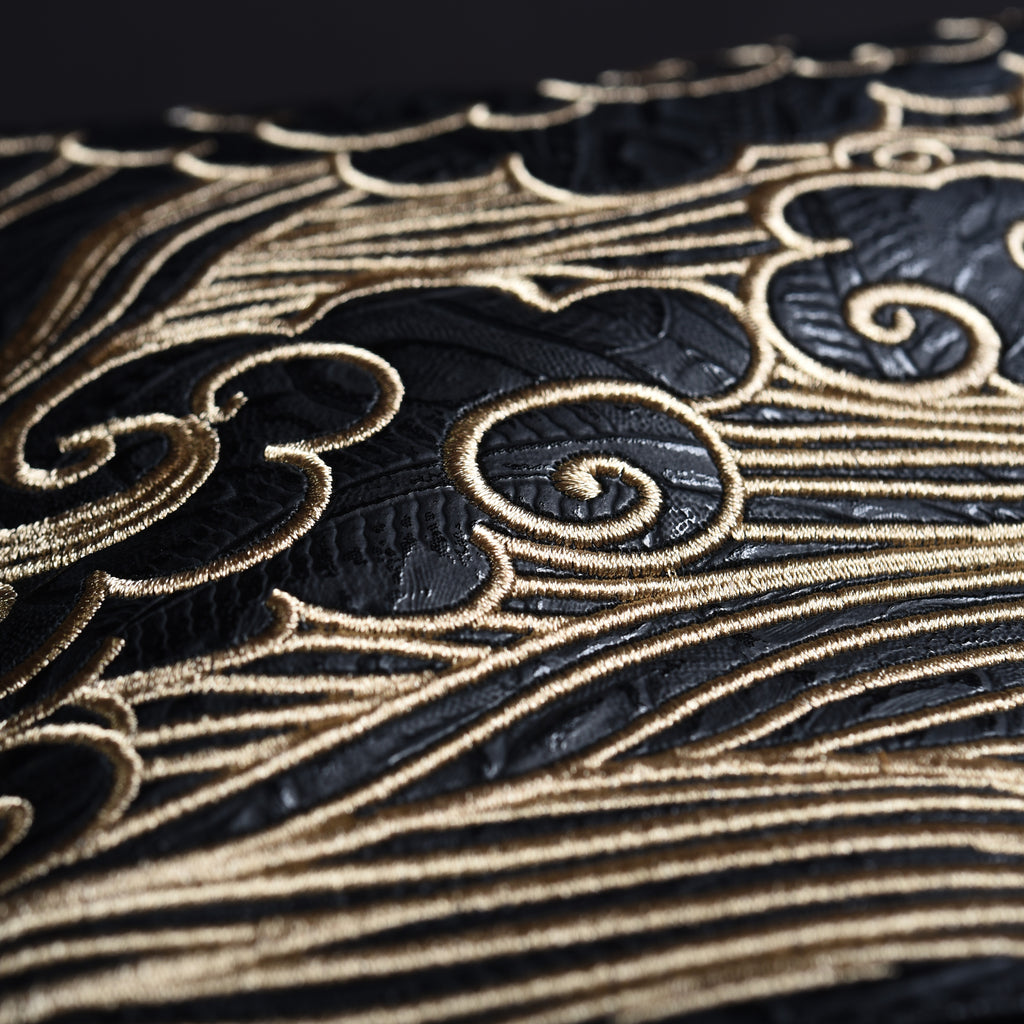 “Xinghui”-Heavy-duty Embroidered Large Capacity Laptop Backpack