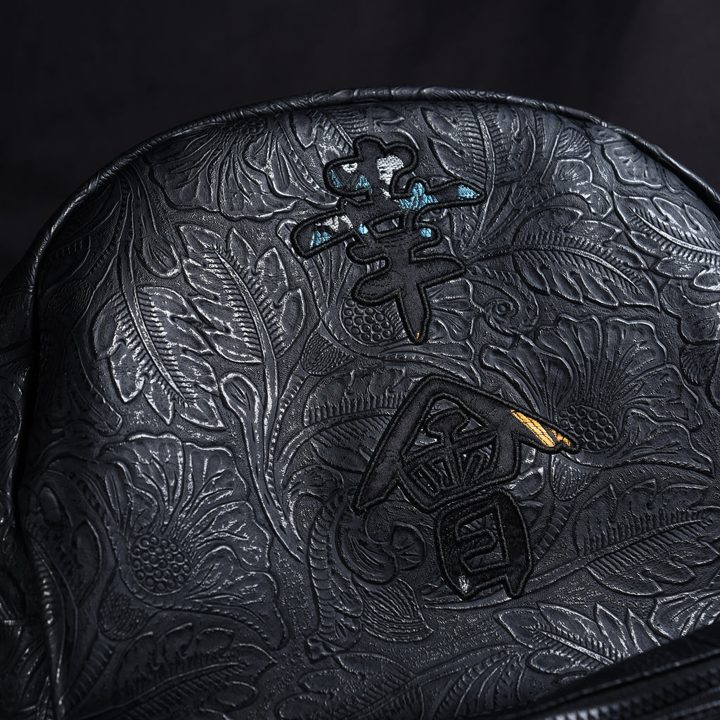 “Xinghui”-Heavy-duty Embroidered Large Capacity Laptop Backpack