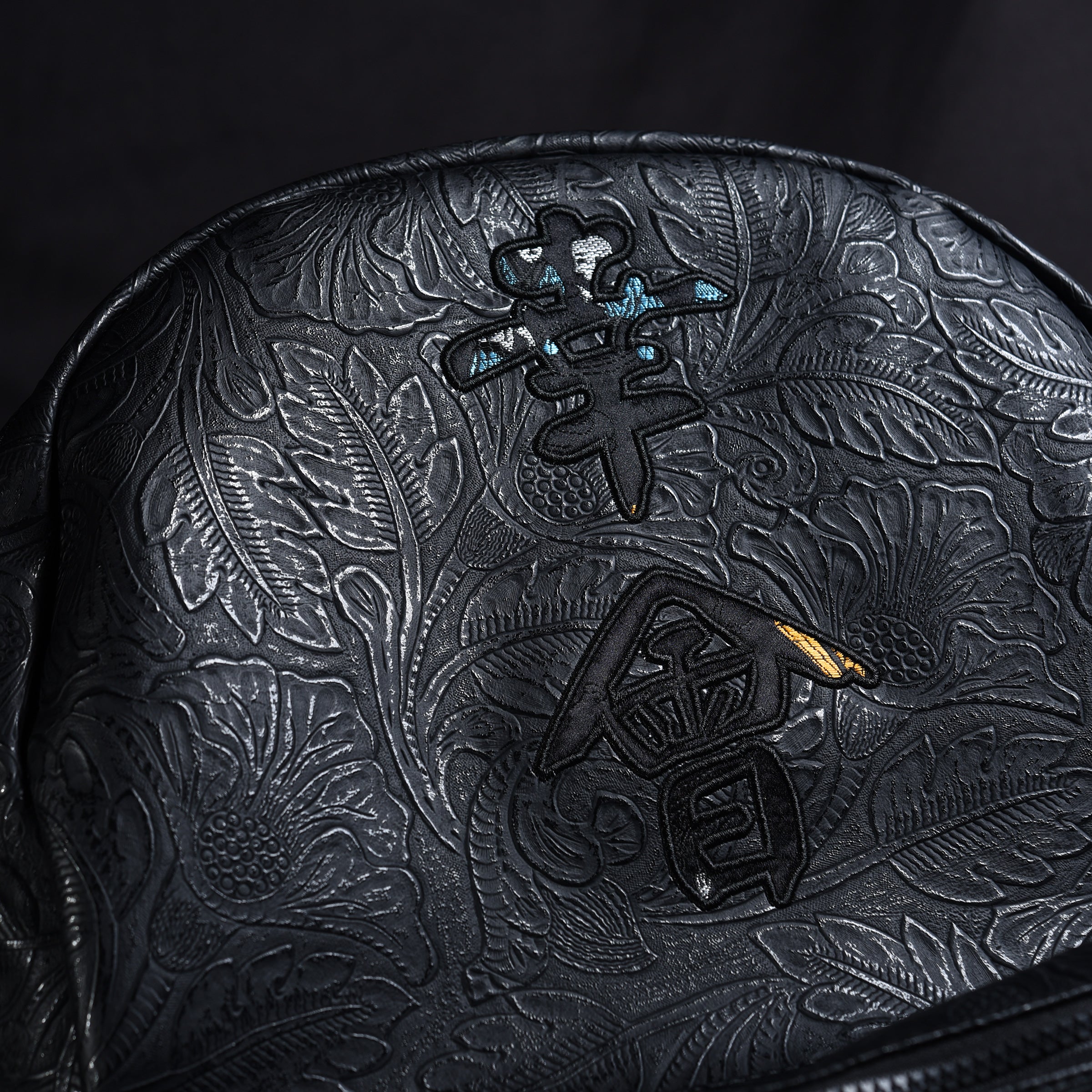 “Xinghui”-Heavy-duty Embroidered Large Capacity Laptop Backpack