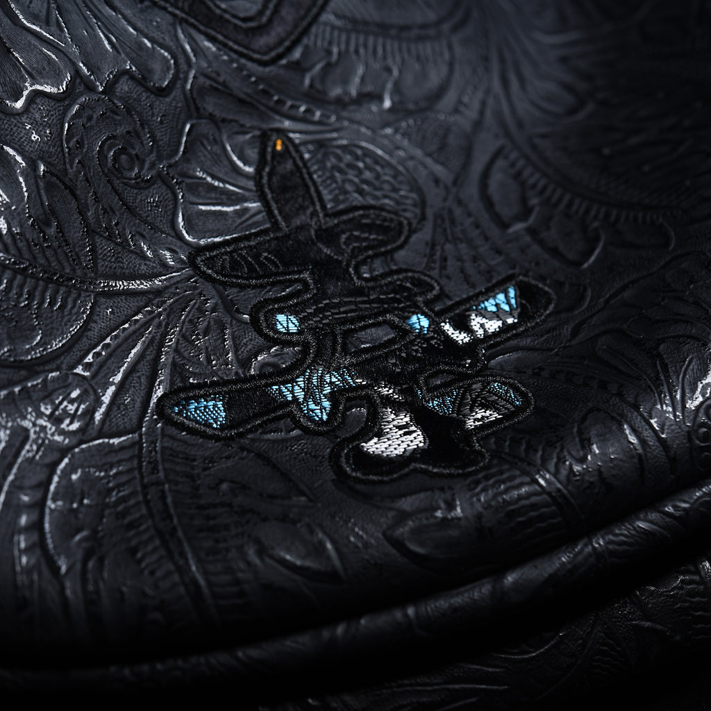 “Xinghui”-Heavy-duty Embroidered Large Capacity Laptop Backpack