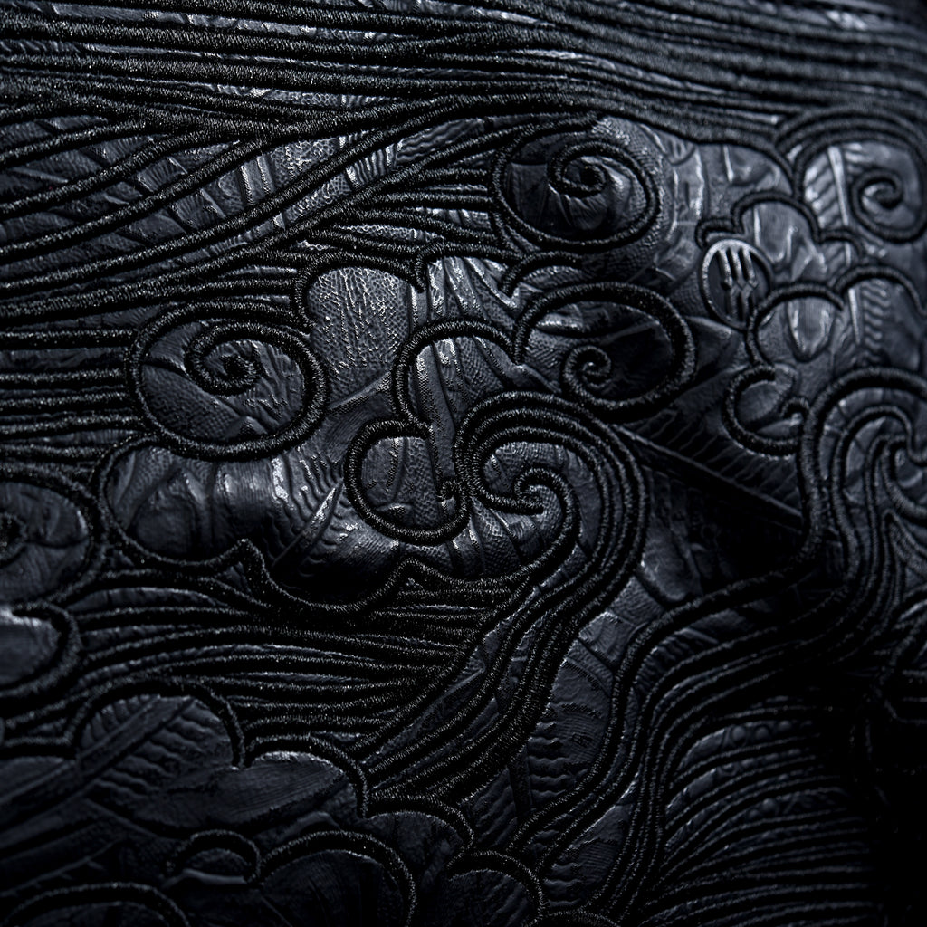 “Xinghui”-Heavy-duty Embroidered Large Capacity Laptop Backpack