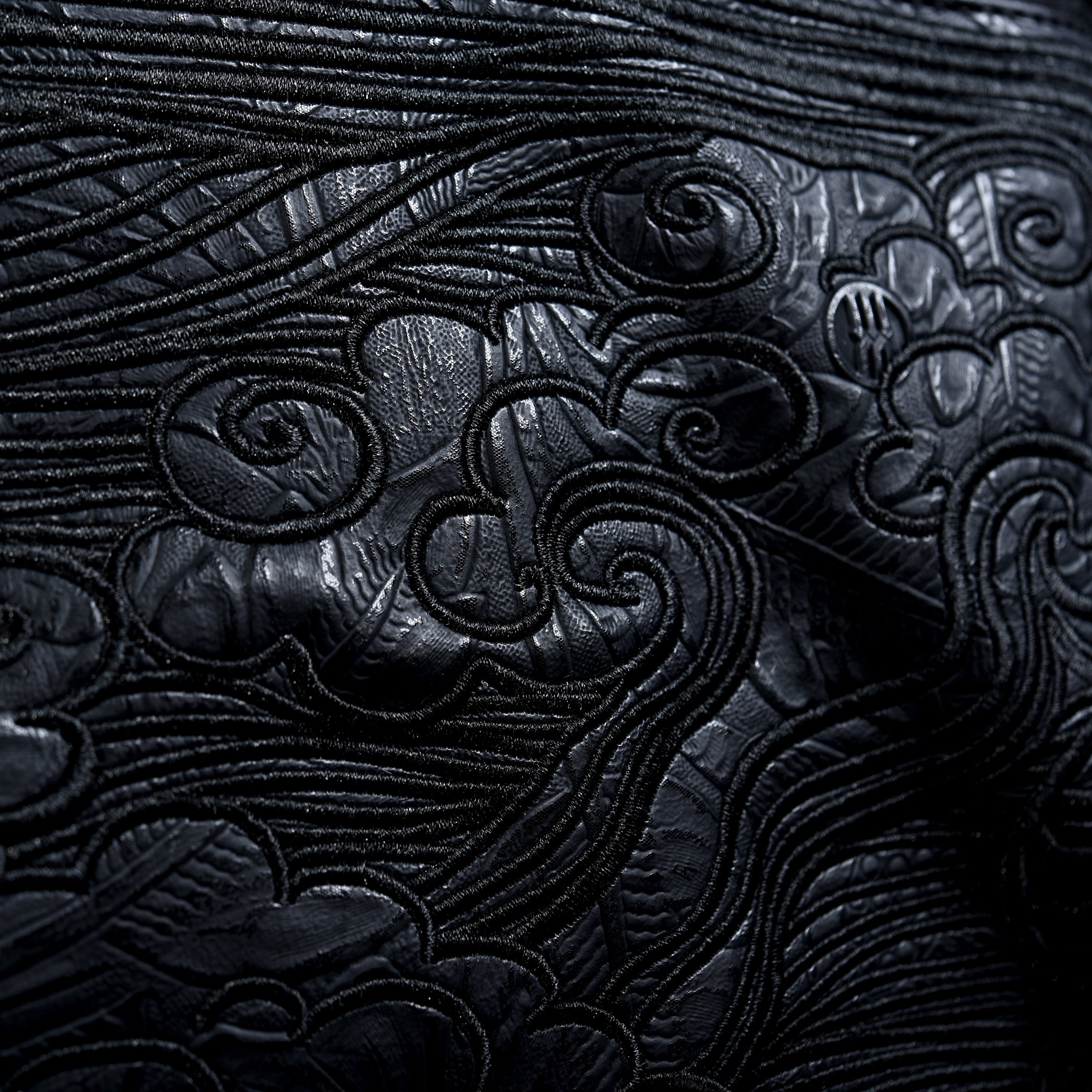 “Xinghui”-Heavy-duty Embroidered Large Capacity Laptop Backpack