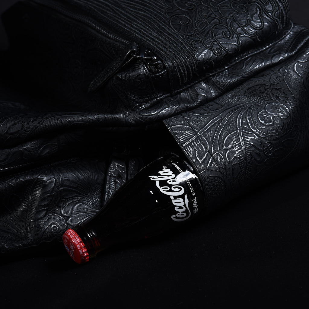 “Xinghui”-Heavy-duty Embroidered Large Capacity Laptop Backpack