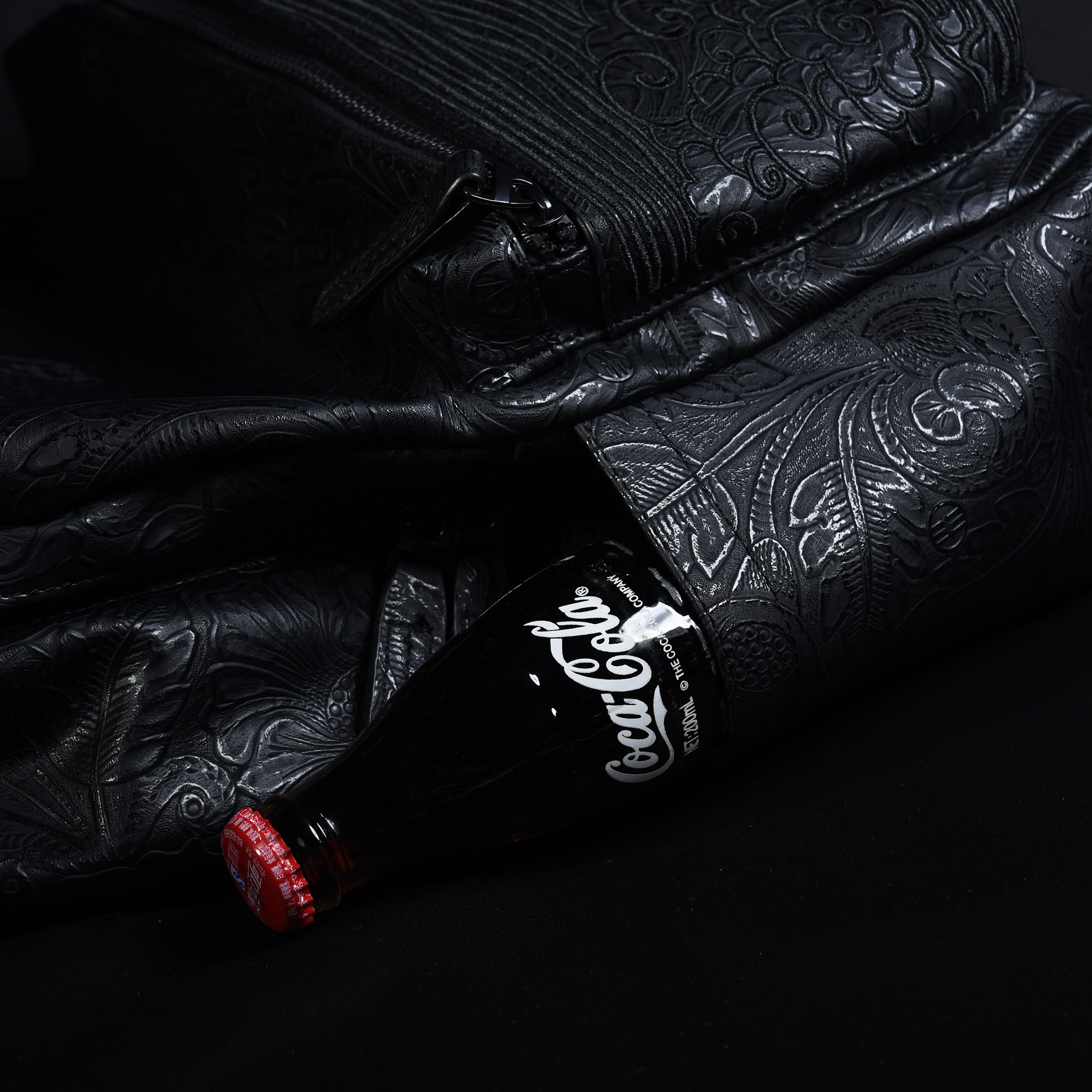 “Xinghui”-Heavy-duty Embroidered Large Capacity Laptop Backpack