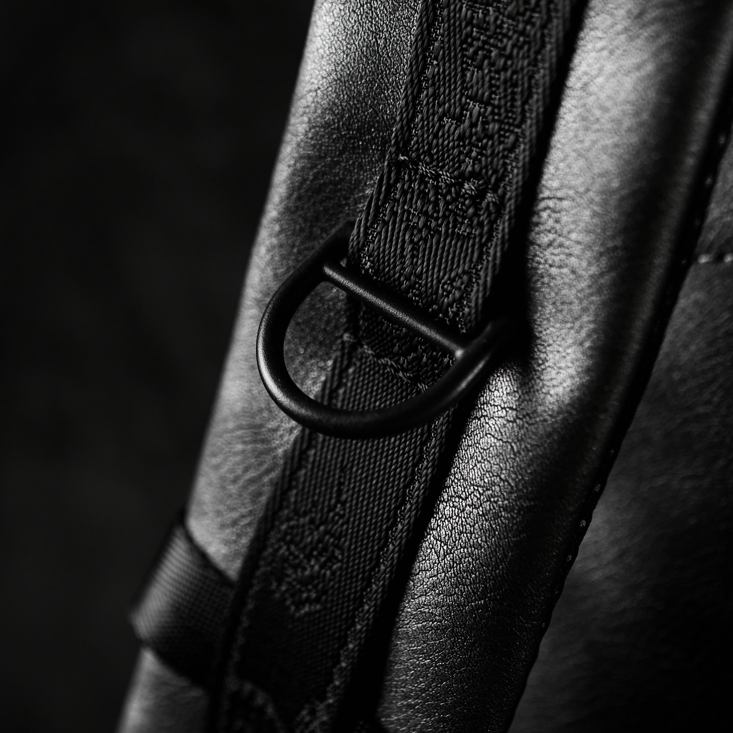 Red-crowned Crane-Heavy-duty Embroidered Large Capacity Laptop Backpack