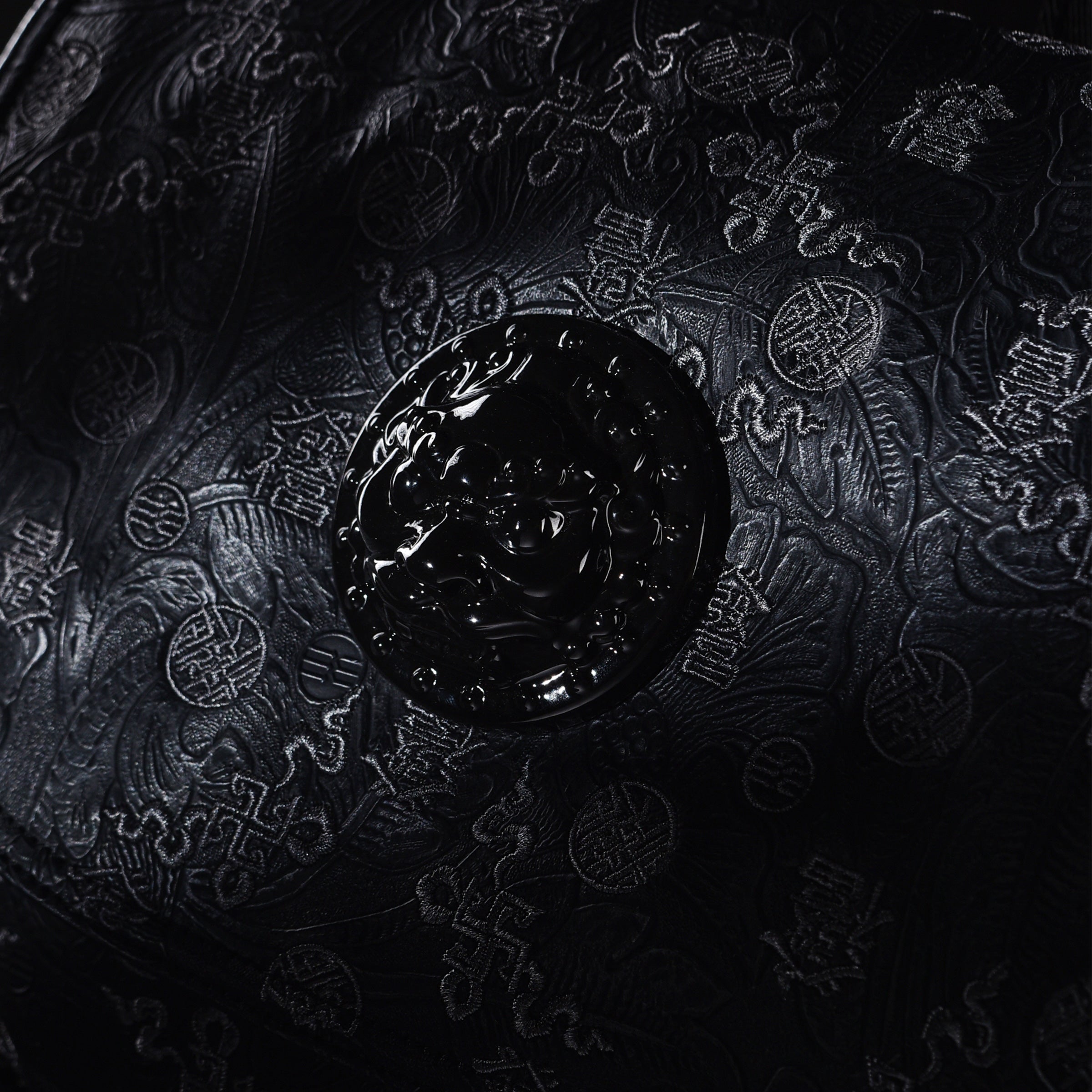 “Fa&Fu”-Heavy-duty Embroidered Large Capacity Laptop Backpack