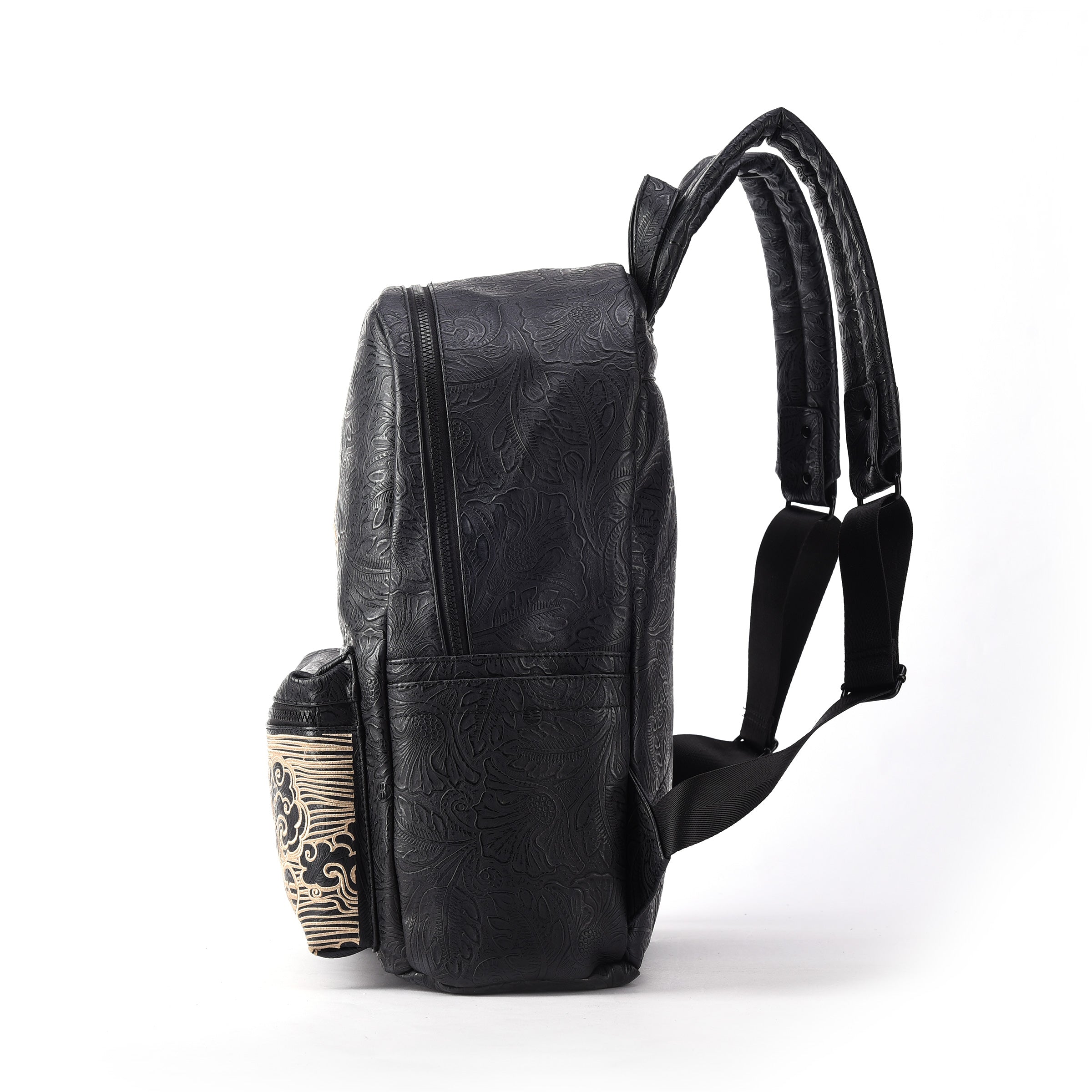 “Xinghui”-Heavy-duty Embroidered Large Capacity Laptop Backpack