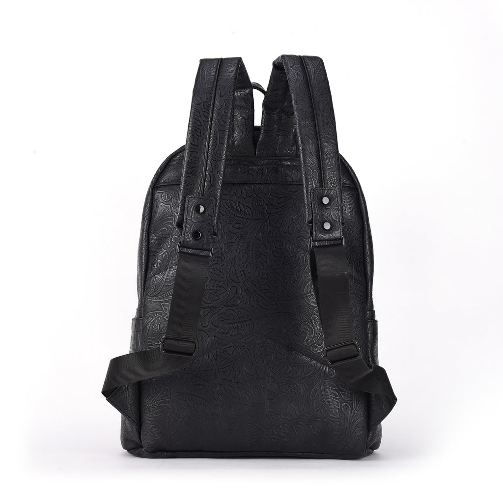 “Xinghui”-Heavy-duty Embroidered Large Capacity Laptop Backpack