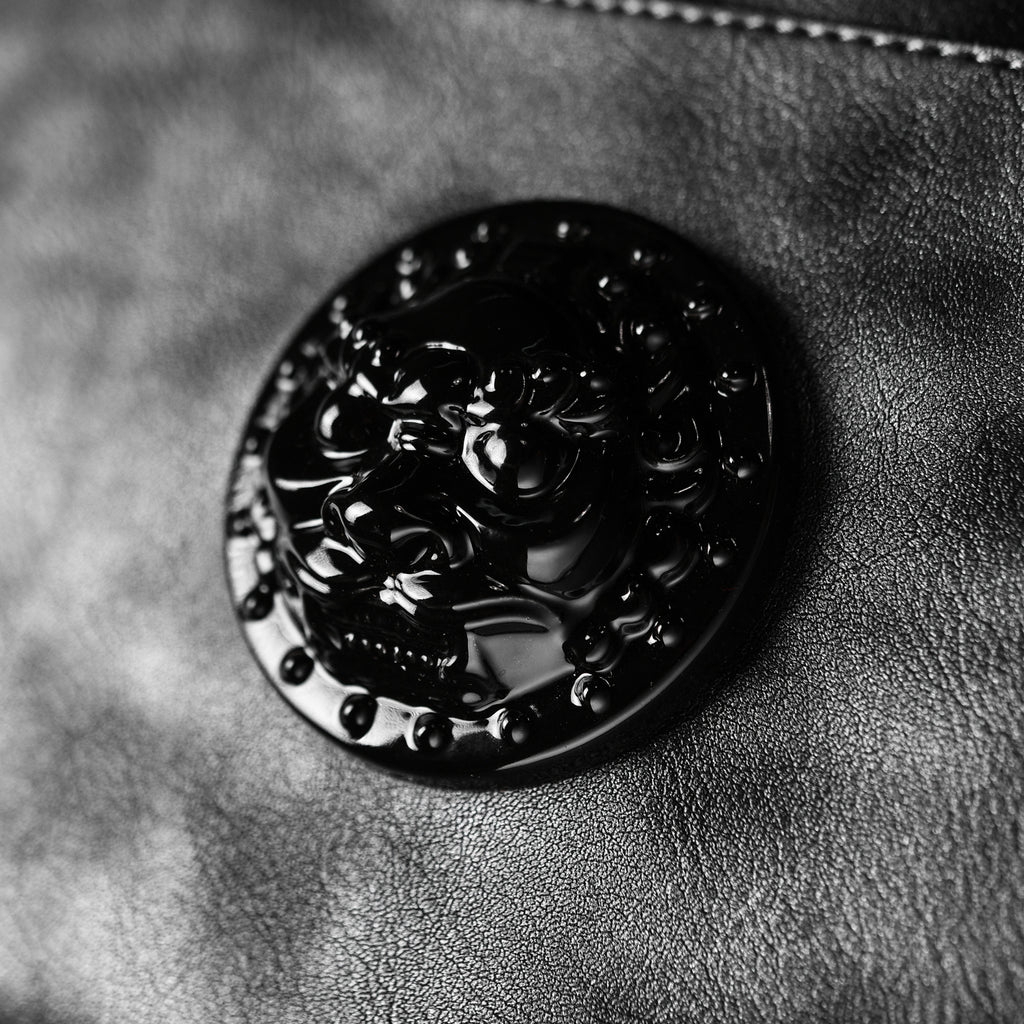 Red-crowned Crane-Heavy-duty Embroidered Large Capacity Laptop Backpack